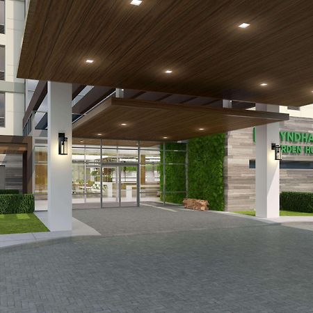 Wyndham Garden Sacramento Airport Natomas Hotell Eksteriør bilde