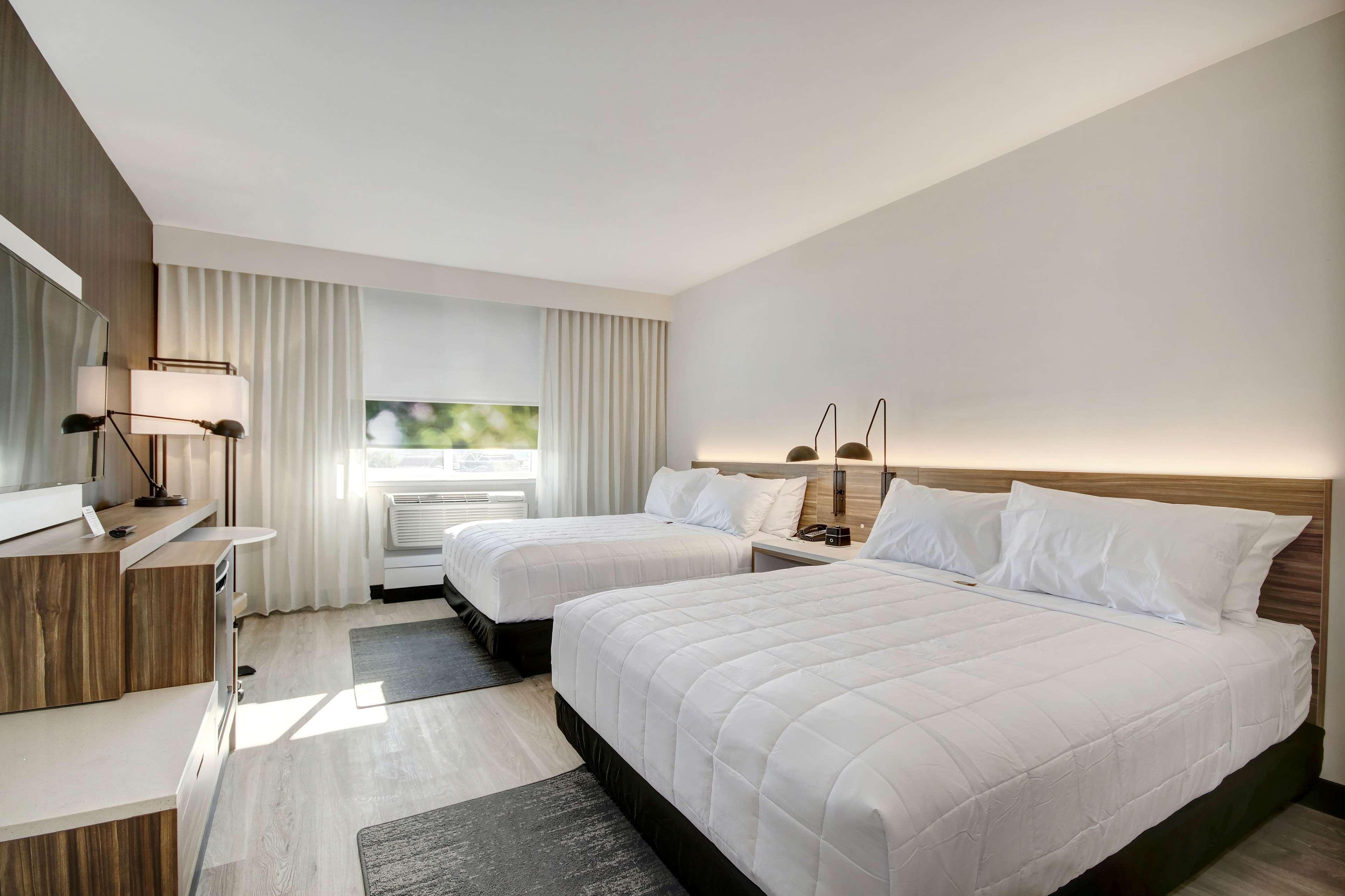 Wyndham Garden Sacramento Airport Natomas Hotell Eksteriør bilde