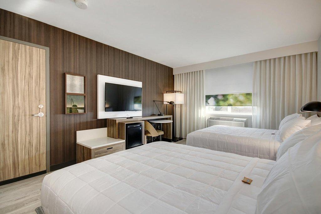 Wyndham Garden Sacramento Airport Natomas Hotell Eksteriør bilde