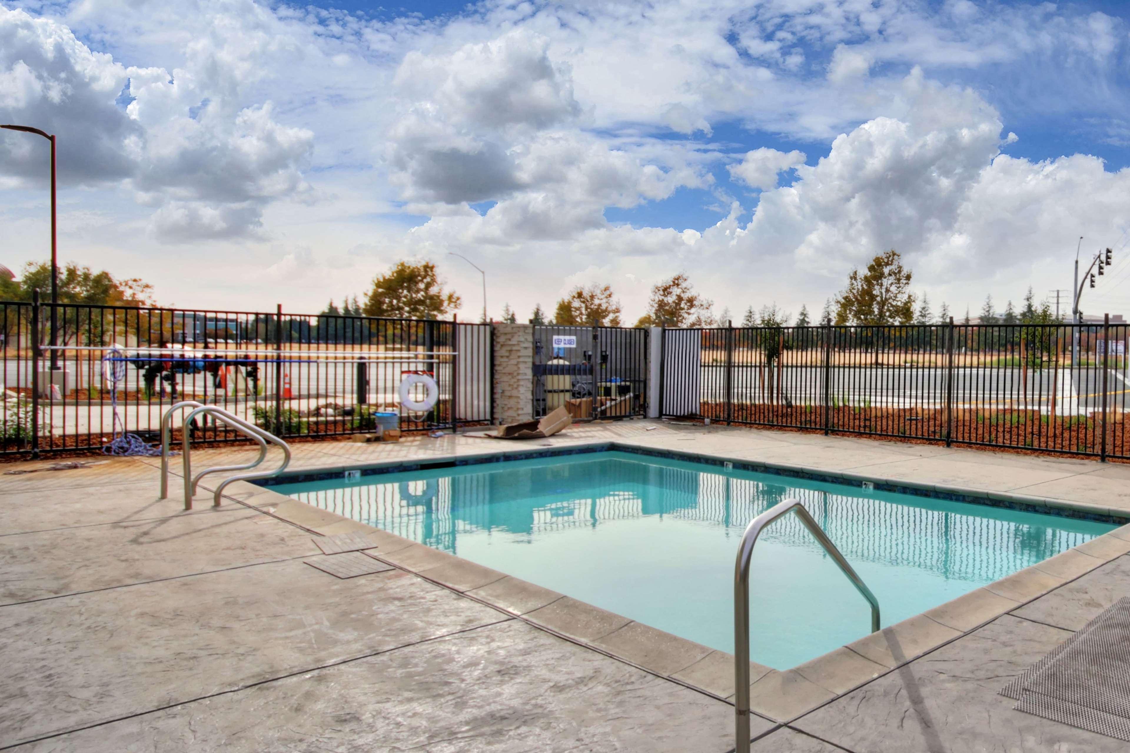 Wyndham Garden Sacramento Airport Natomas Hotell Eksteriør bilde