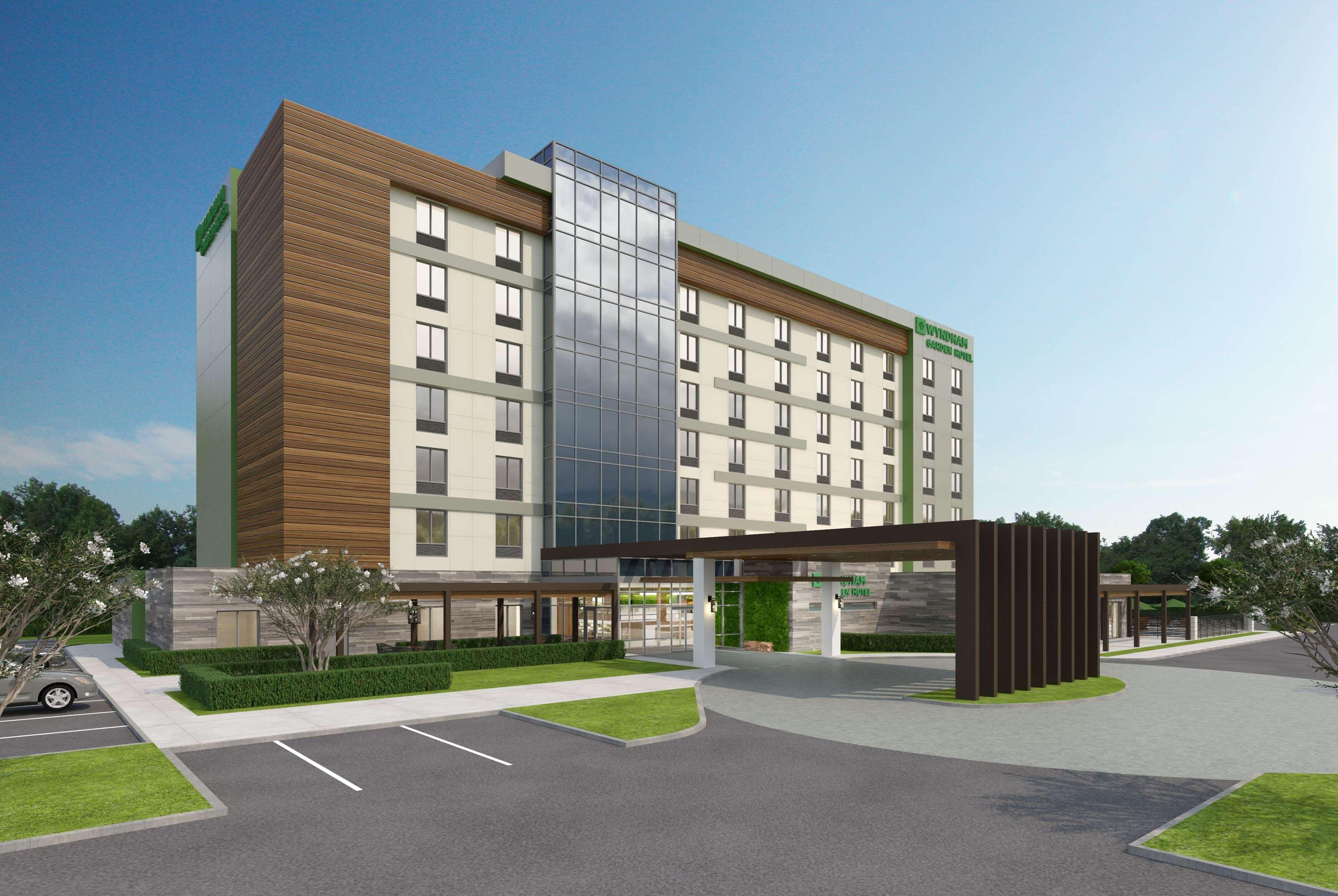 Wyndham Garden Sacramento Airport Natomas Hotell Eksteriør bilde