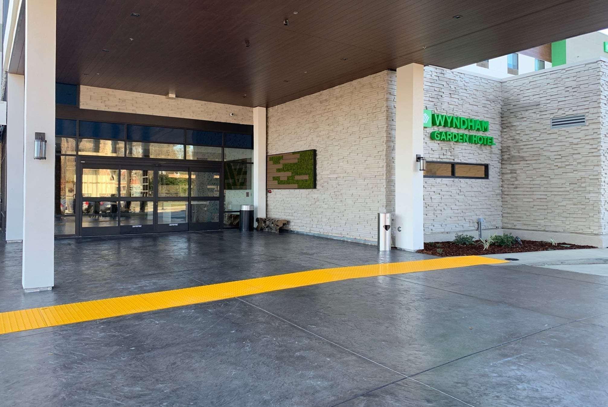 Wyndham Garden Sacramento Airport Natomas Hotell Eksteriør bilde
