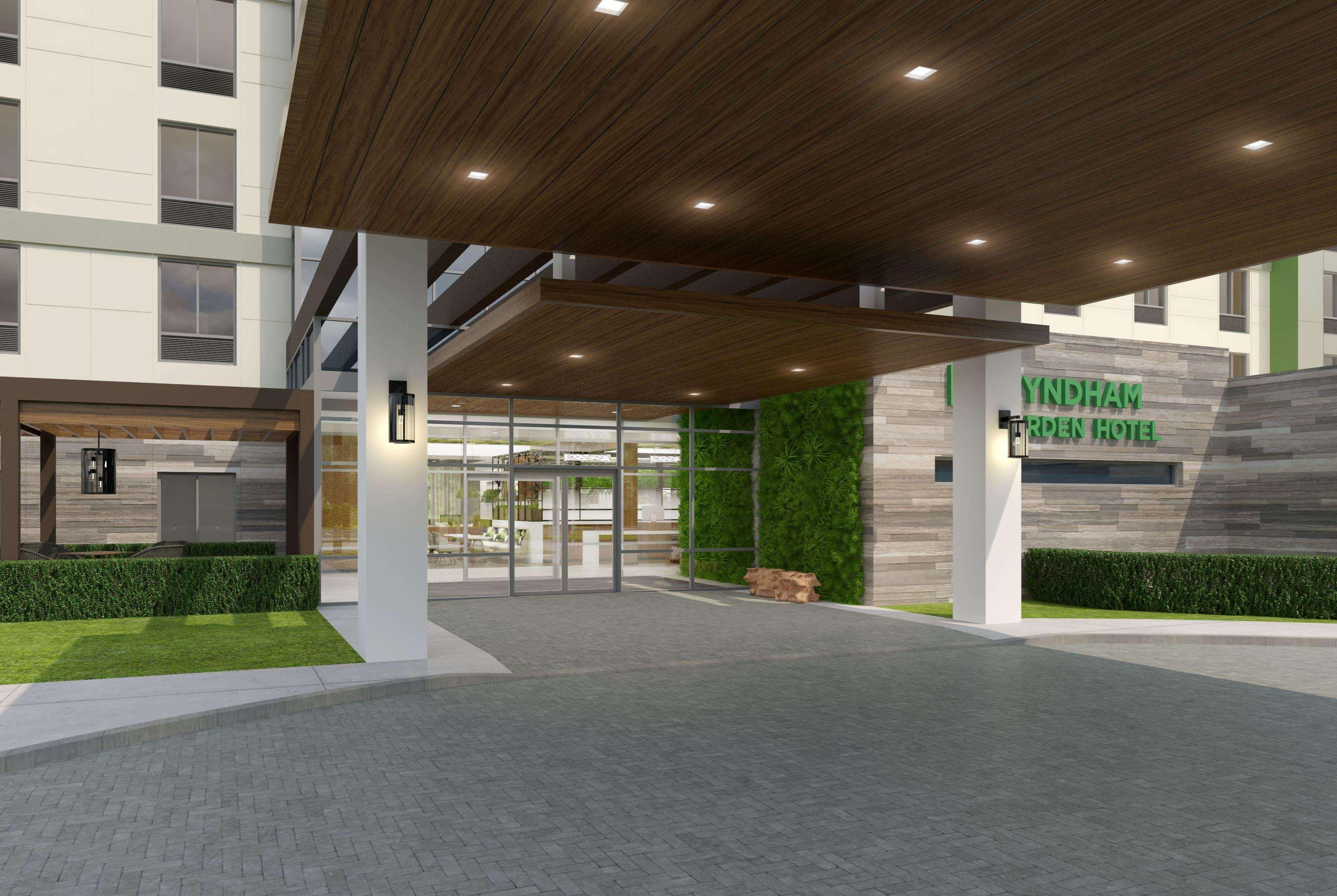 Wyndham Garden Sacramento Airport Natomas Hotell Eksteriør bilde