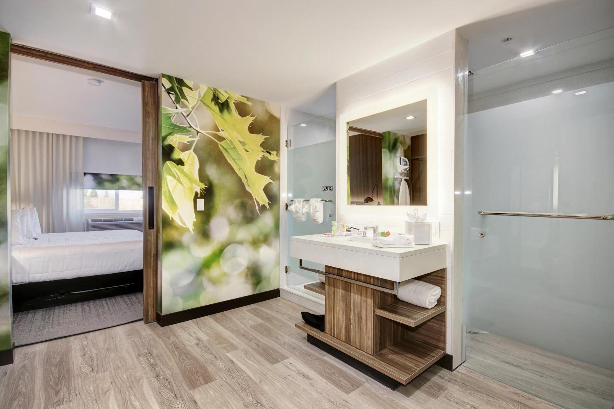 Wyndham Garden Sacramento Airport Natomas Hotell Eksteriør bilde