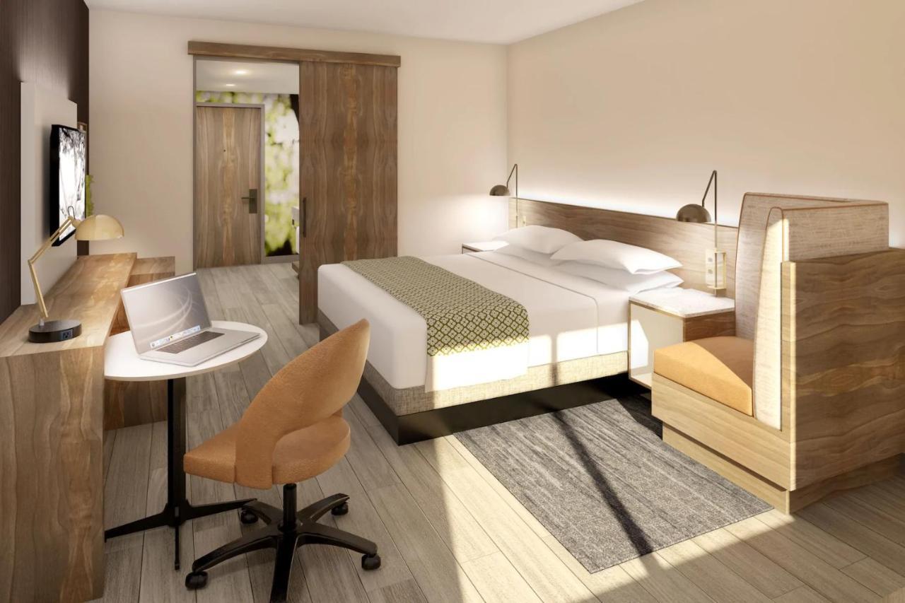 Wyndham Garden Sacramento Airport Natomas Hotell Eksteriør bilde