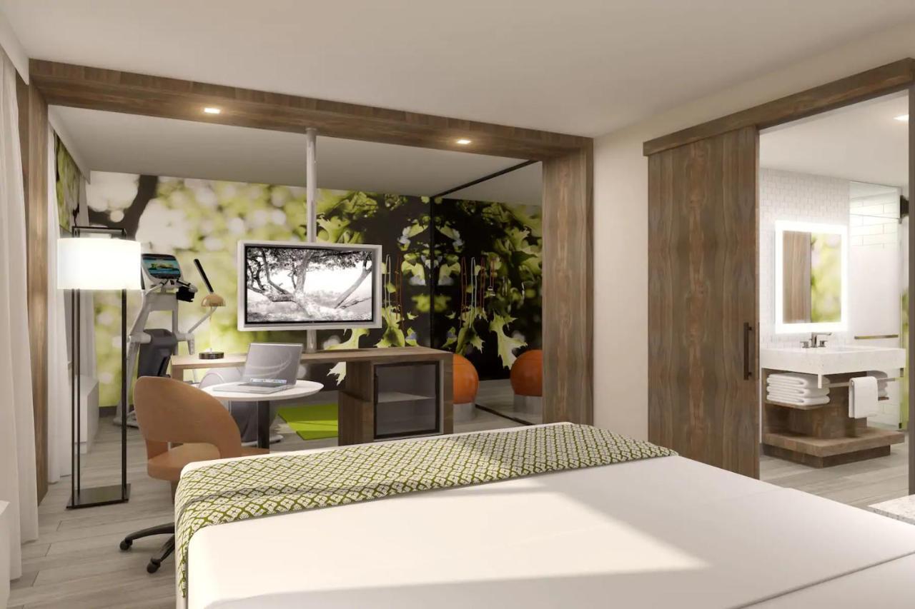 Wyndham Garden Sacramento Airport Natomas Hotell Eksteriør bilde