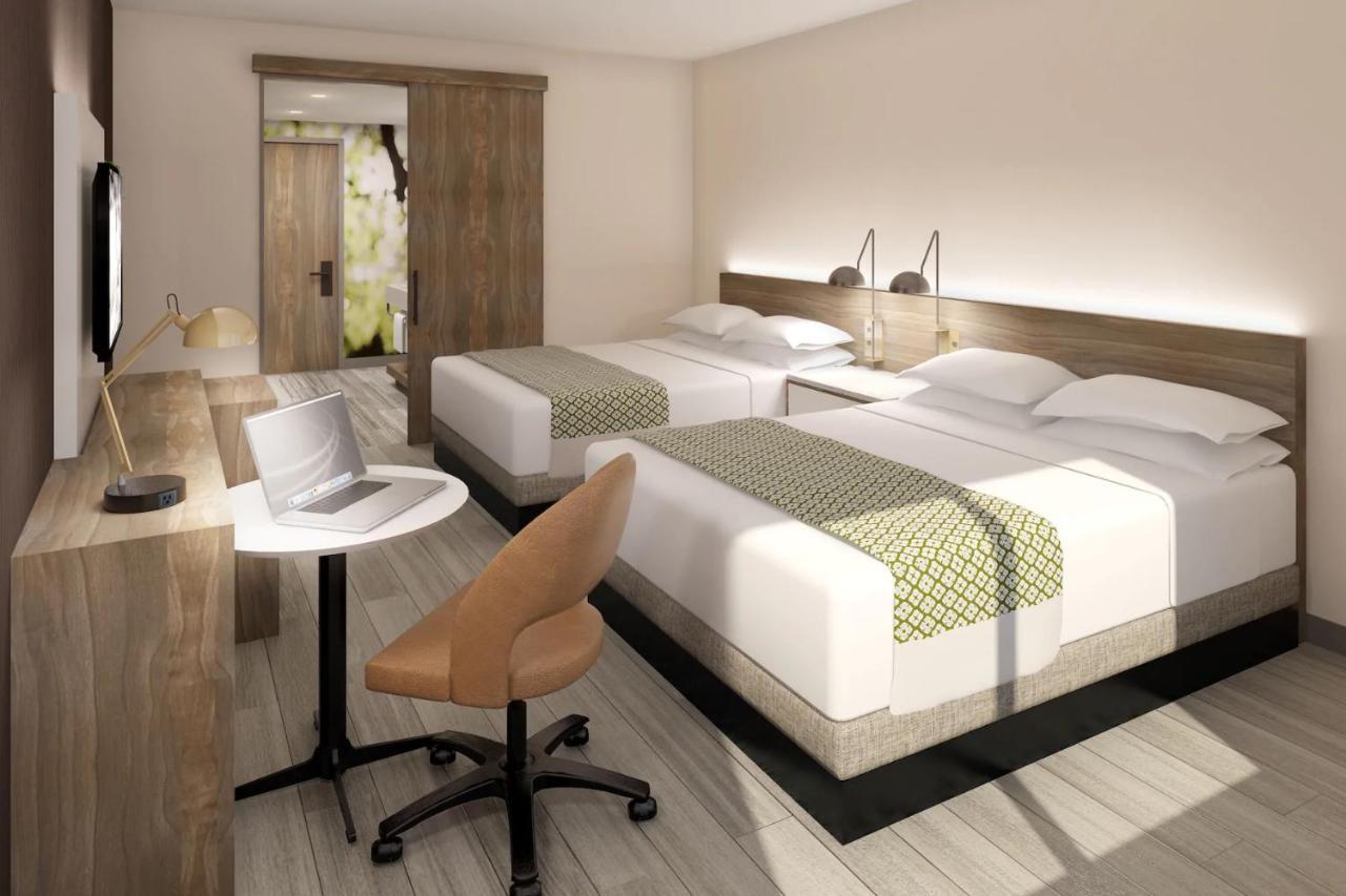 Wyndham Garden Sacramento Airport Natomas Hotell Eksteriør bilde
