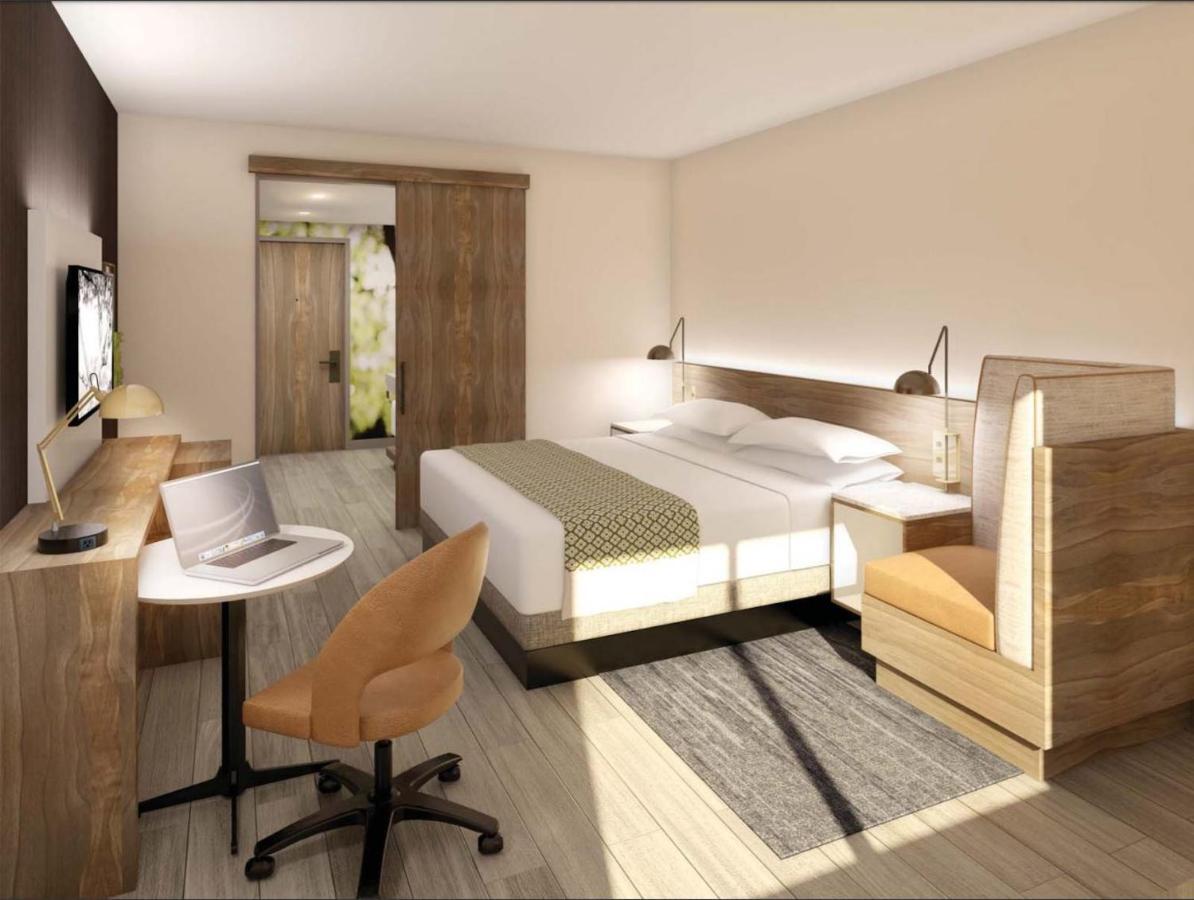 Wyndham Garden Sacramento Airport Natomas Hotell Eksteriør bilde