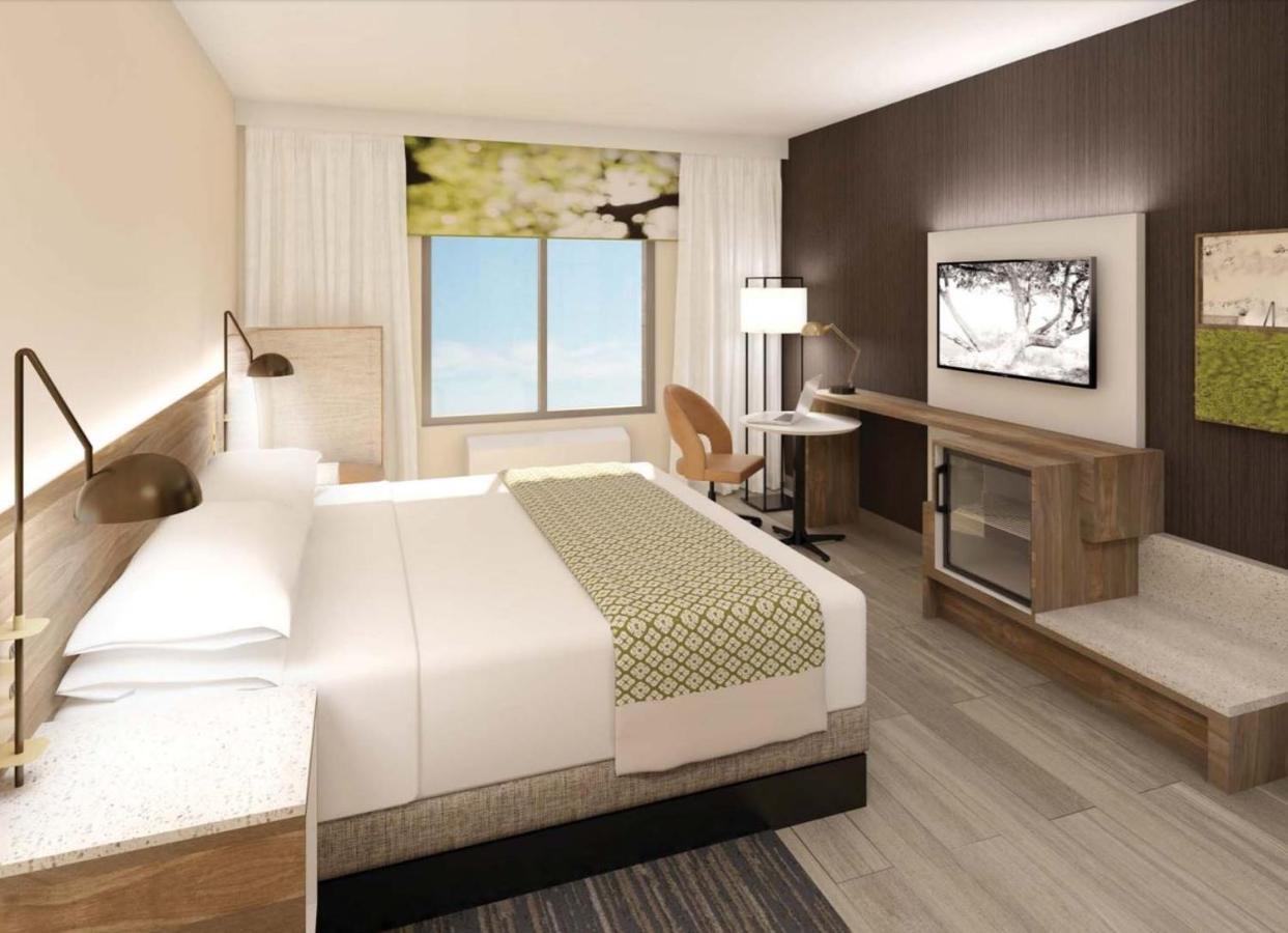 Wyndham Garden Sacramento Airport Natomas Hotell Eksteriør bilde