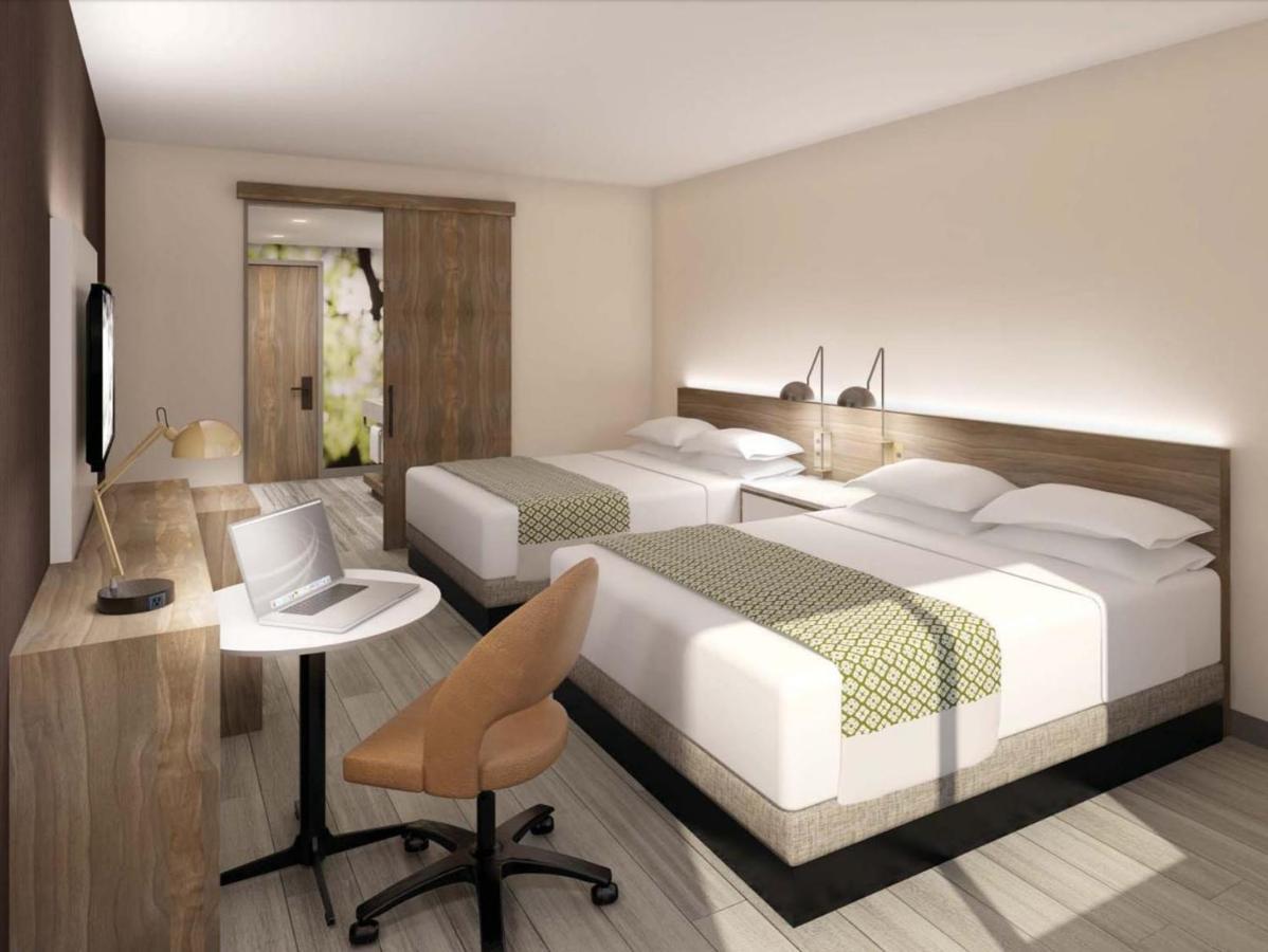 Wyndham Garden Sacramento Airport Natomas Hotell Eksteriør bilde
