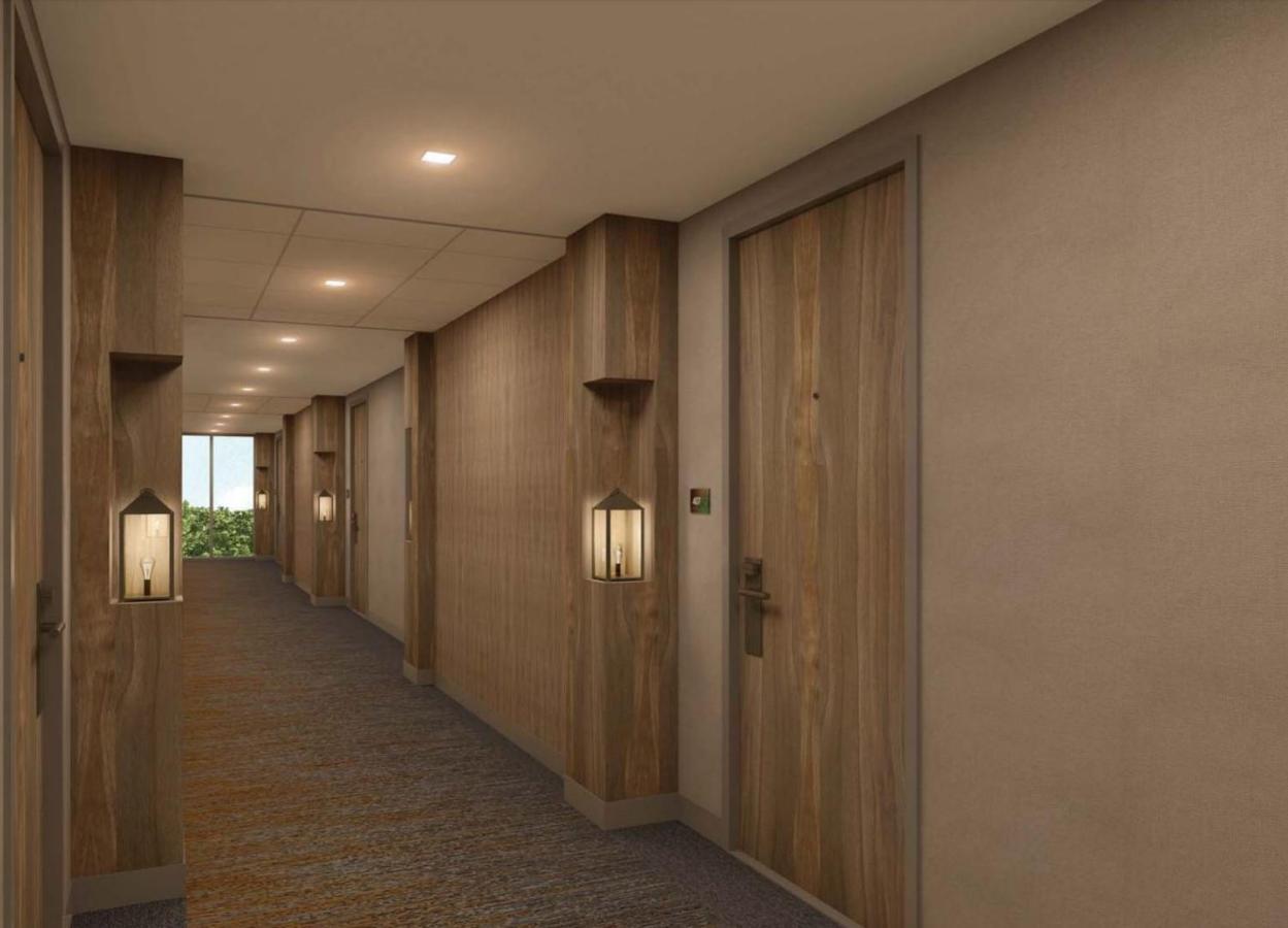 Wyndham Garden Sacramento Airport Natomas Hotell Eksteriør bilde
