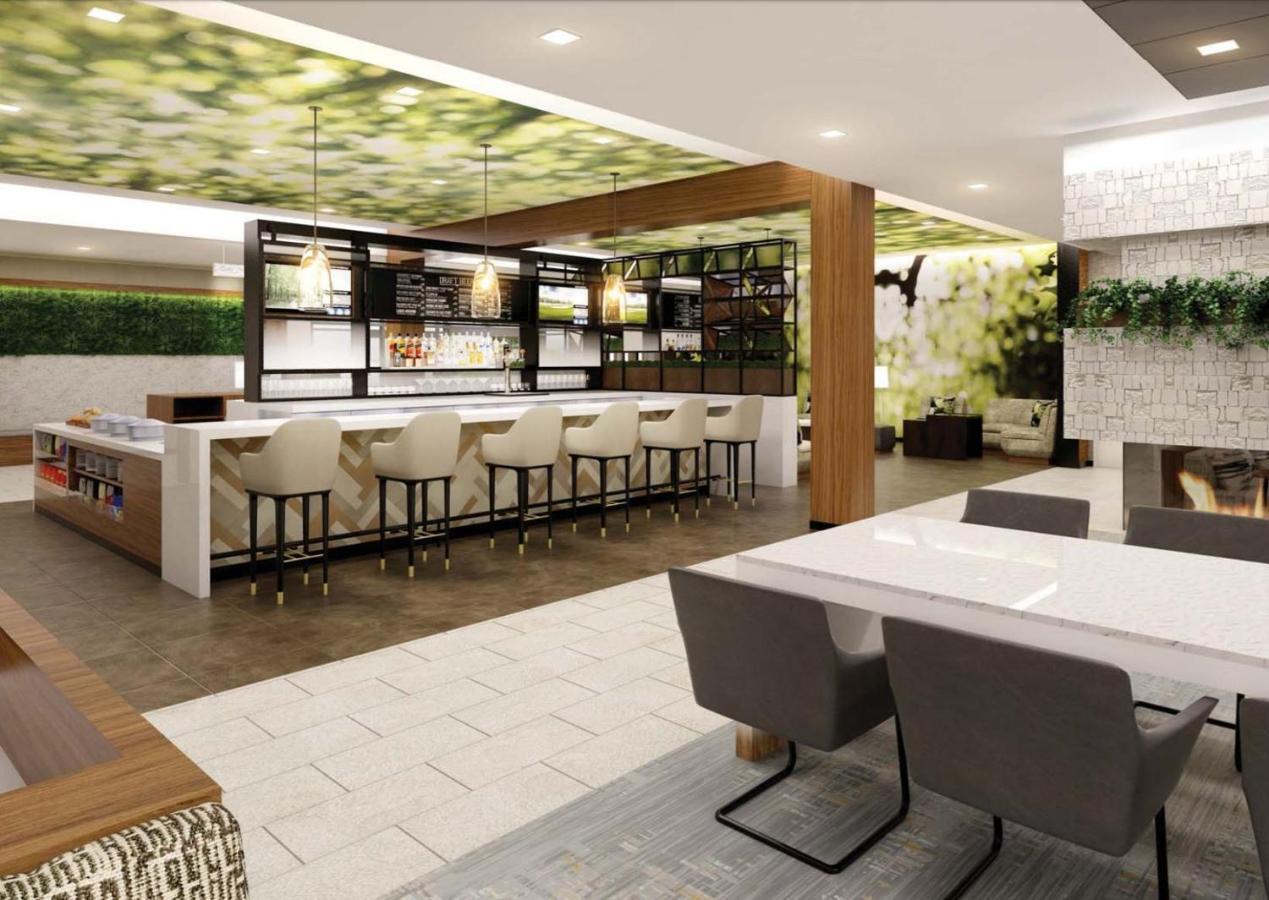 Wyndham Garden Sacramento Airport Natomas Hotell Eksteriør bilde