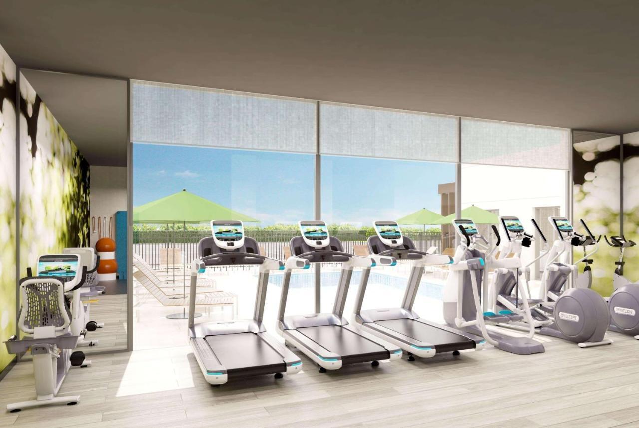 Wyndham Garden Sacramento Airport Natomas Hotell Eksteriør bilde