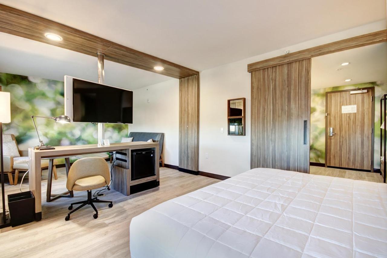 Wyndham Garden Sacramento Airport Natomas Hotell Eksteriør bilde